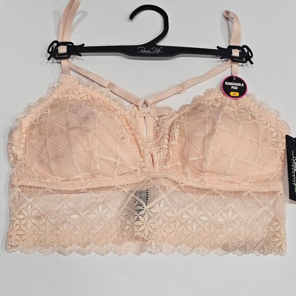 Rene Rofe Bralette Bundle of 3 Size Small - Picture 6 of 7